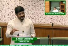 संजय गांधी, श्रावणबाळ योजनेची उत्पन्न मर्यादा ५० हजार करावी, योजना़च्या अटी शिथील कराव्यात- आमदार सिद्धार्थ शिरोळे यांची मागणी
