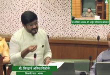 इ-कॉमर्स साईटवरील छुपे कॅमेरे विक्रीवर निर्बंध आणावेत-आमदार सिद्धार्थ शिरोळे यांची विधानसभेत मागणी