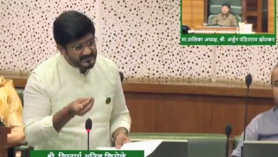 इ-कॉमर्स साईटवरील छुपे कॅमेरे विक्रीवर निर्बंध आणावेत-आमदार सिद्धार्थ शिरोळे यांची विधानसभेत मागणी