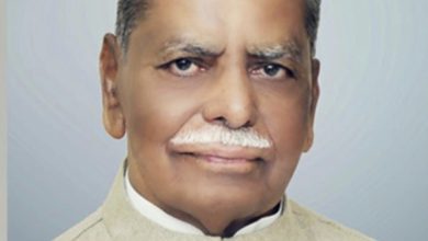 काँग्रेसचे ज्येष्ठ नेते, माजी मंत्री अनंतराव थोपटे यांचं निधन