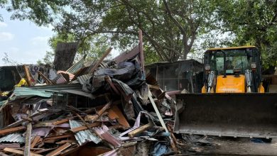 येरवड्यात कारवाईनंतर देखील अतिक्रमणे शाबूत; कारवाईचा केवळ फार्स?