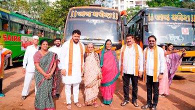 बालवडकर परिवाराची वारकरी सेवेची ३२ वर्षांची अखंड परंपरा! 950 भाविकांसाठी पंढरपूर यात्रा बालवडकर परिवाराची वारकरी सेवेची ३२ वर्षांची अखंड परंपरा! 950 भाविकांसाठी पंढरपूर यात्रा