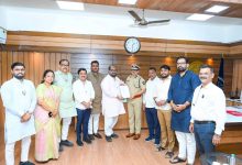केंद्रीय गृहमंत्री अमित शाह यांच्या&nbsp; दौऱ्याच्या पार्श्वभूमीवर पुण्यात राजकीय हालचालींना वेग; भाजपची प्रशासनाकडे महत्त्वाची मागणी
