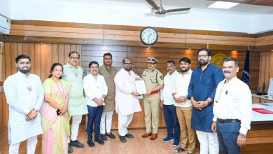 केंद्रीय गृहमंत्री अमित शाह यांच्या&nbsp; दौऱ्याच्या पार्श्वभूमीवर पुण्यात राजकीय हालचालींना वेग; भाजपची प्रशासनाकडे महत्त्वाची मागणी