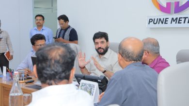 पुणे विमानतळाच्या मेट्रो मार्गावर शिक्कामोर्तब; तर पौड फाटा ते वनदेवी होणार दुहेरी उड्डाणपूल- केंद्रीय राज्यमंत्री मुरलीधर मोहोळ यांच्याकडून मेट्रो प्रकल्पांबाबत निर्देश 