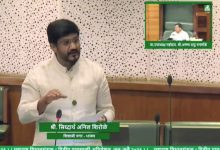 डिलिव्हरी बॉय ना नोकरीतील हक्क देण्यासाठी कायदा करावा -आमदार सिद्धार्थ शिरोळे यांची मागणी