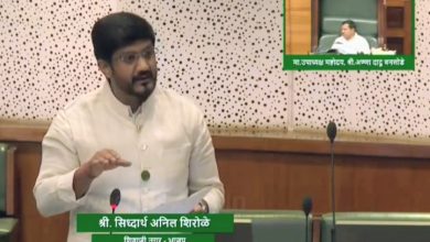 डिलिव्हरी बॉय ना नोकरीतील हक्क देण्यासाठी कायदा करावा -आमदार सिद्धार्थ शिरोळे यांची मागणी डिलिव्हरी बॉय ना नोकरीतील हक्क देण्यासाठी कायदा करावा -आमदार सिद्धार्थ शिरोळे यांची मागणी