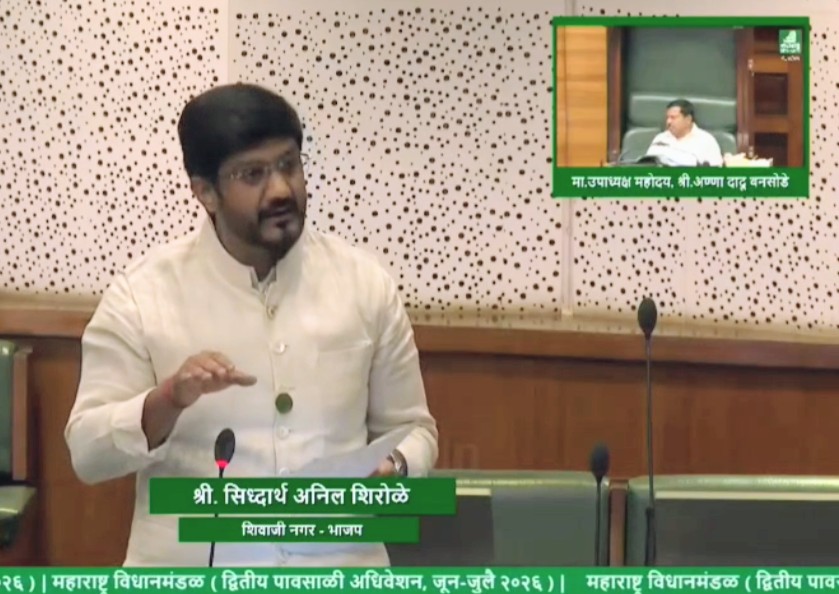 डिलिव्हरी बॉय ना नोकरीतील हक्क देण्यासाठी कायदा करावा -आमदार सिद्धार्थ शिरोळे यांची मागणी