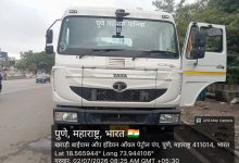 पुणे महापालिकेच्या वाहनावर दगडफेक, पोलीस ठाण्यात गुन्हा दाखल; अतिक्रमण कारवाई दरम्यान घडला प्रकार 