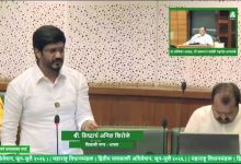 बाणेर, बालेवाडी वीज उपकेंद्राची कामे युद्धपातळीवर व्हावीत-आमदार सिद्धार्थ शिरोळे