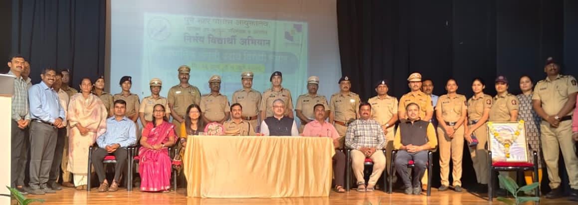 सावित्रीबाई फुले पुणे विद्यापीठ राबविणार व्यसनमुक्ती अभियान : डॉ. पराग काळकर