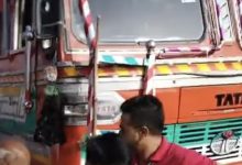 पालखी सोहळ्यात जेजुरी मार्गावर अपघात.. ट्रक दिंडीत घुसला, तीन महिला वारकऱ्यांचा मृत्यू