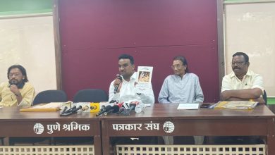 ‘इठा’ चित्रपटात मूळ इतिहासाची तोडफोड; विठाबाई नारायणगावकर यांच्या कुटुंबीयांचा गंभीर आरोप