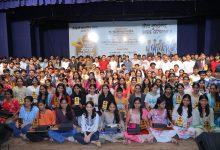 शिक्षण हे समाजपरिवर्तनाचे सर्वांत महत्त्वाचे माध्यम- झारखंडचे नागरी संऱक्षण आयुक्त रमेश घोलप यांचे प्रतिपादन शिक्षण हे समाजपरिवर्तनाचे सर्वांत महत्त्वाचे माध्यम- झारखंडचे नागरी संऱक्षण आयुक्त रमेश घोलप यांचे प्रतिपादन