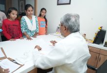 जनता दरबारच्या माध्यमातून मंत्री चंद्रकांत पाटील यांचा कोथरुडकरांशी संवाद