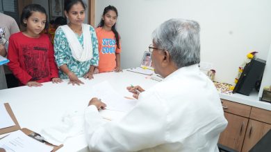 जनता दरबारच्या माध्यमातून मंत्री चंद्रकांत पाटील यांचा कोथरुडकरांशी संवाद जनता दरबारच्या माध्यमातून मंत्री चंद्रकांत पाटील यांचा कोथरुडकरांशी संवाद