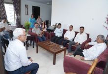 मंत्री चंद्रकांत पाटील यांच्याकडून डॉ. कुमार सप्तर्षी यांना श्रद्धांजली..