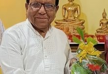पुण्यातील पाली भाषेचे ज्येष्ठ अभ्यासक प्रकाश नाईक यांचे निधन