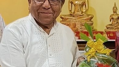 पुण्यातील पाली भाषेचे ज्येष्ठ अभ्यासक प्रकाश नाईक यांचे निधन