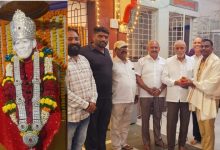 कर्वेनगरच्या श्री साईबाबा मंदिरात गुरुपौर्णिमेनिमित्त भक्तीचा महासोहळा; दिवसभर धार्मिक व सांस्कृतिक कार्यक्रमांनी वातावरण भक्तिमय