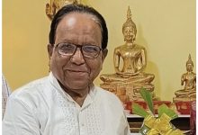 पाली भाषेचे ज्येष्ठ अभ्यासक प्रकाश नाईक यांचे पुण्यात निधन