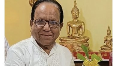 पाली भाषेचे ज्येष्ठ अभ्यासक प्रकाश नाईक यांचे पुण्यात निधन