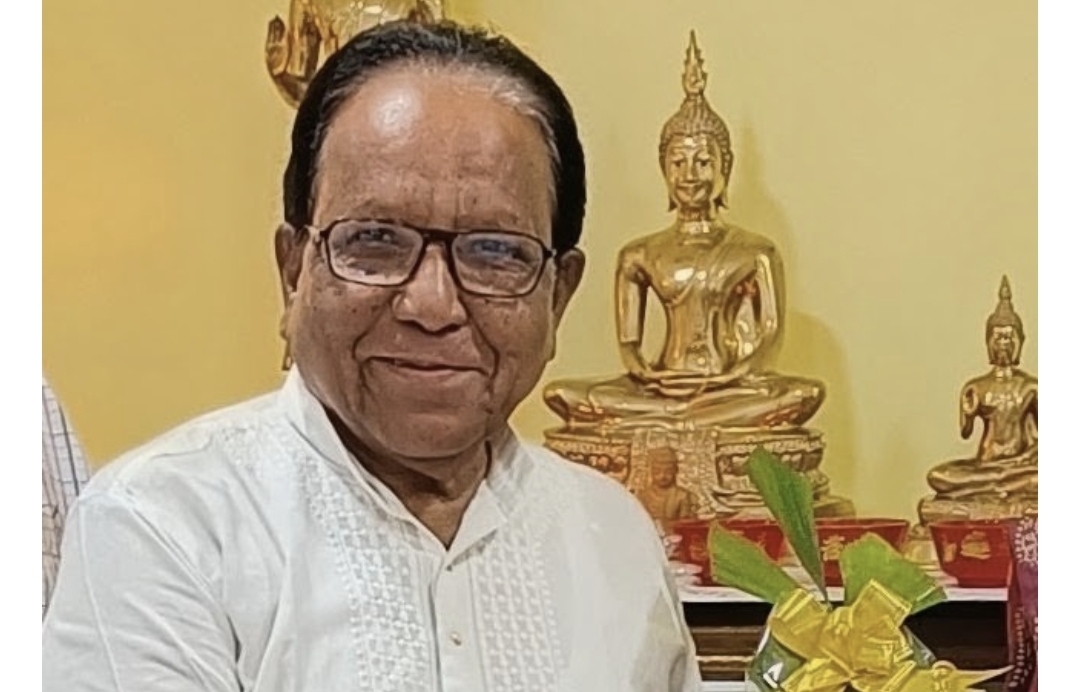 पाली भाषेचे ज्येष्ठ अभ्यासक प्रकाश नाईक यांचे पुण्यात निधन पाली भाषेचे ज्येष्ठ अभ्यासक प्रकाश नाईक यांचे पुण्यात निधन