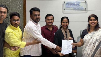 Banrf फेलोशिपमधील संशोधकांची संख्या ३०० करण्याची सम्यक विद्यार्थी आंदोलनाची मागणी; पुण्यात बार्टीला निवेदन