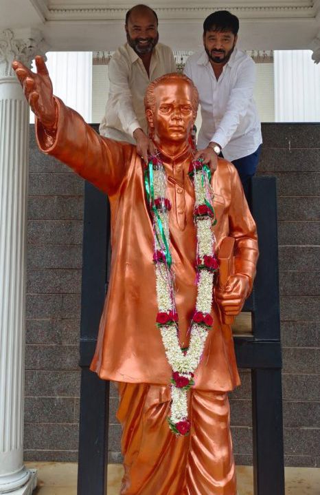 पुण्यात रक्तदानातून अजितदादांना अभिवादन!!! Image editor output image438657733 17847414345433691928264874565276