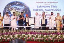 लोकमान्य टिळकांचे ‘गीतारहस्य’ युवकांनी अवश्य वाचावे ; आयुष्यात योग्य दिशा मिळेल – अमित शाह