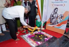 पुस्तक संस्कृतीला नवी ऊर्जा; बाणेरमध्ये राष्ट्रीय पुस्तक न्यासाचे (nbt) च्या क्षेत्रीय कार्यालयाचे भूमिपूजन