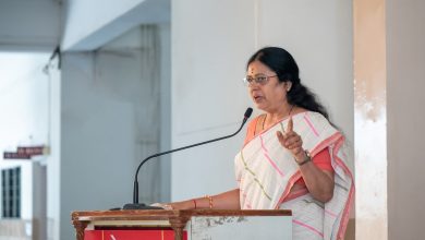 युवा पिढीवर राष्ट्र प्रेमाचे संस्कार घडवण्याचे सामर्थ्य&Nbsp; या राष्ट्र मंत्रात ;&Nbsp; खासदार प्रा. डॉ. मेधा कुलकर्णी यांनी कथन केला राष्ट्र मंत्राचा महिमा युवा पिढीवर राष्ट्र प्रेमाचे संस्कार घडवण्याचे सामर्थ्य या राष्ट्र मंत्रात ; खासदार प्रा. डॉ. मेधा कुलकर्णी यांनी कथन केला राष्ट्र मंत्राचा महिमा