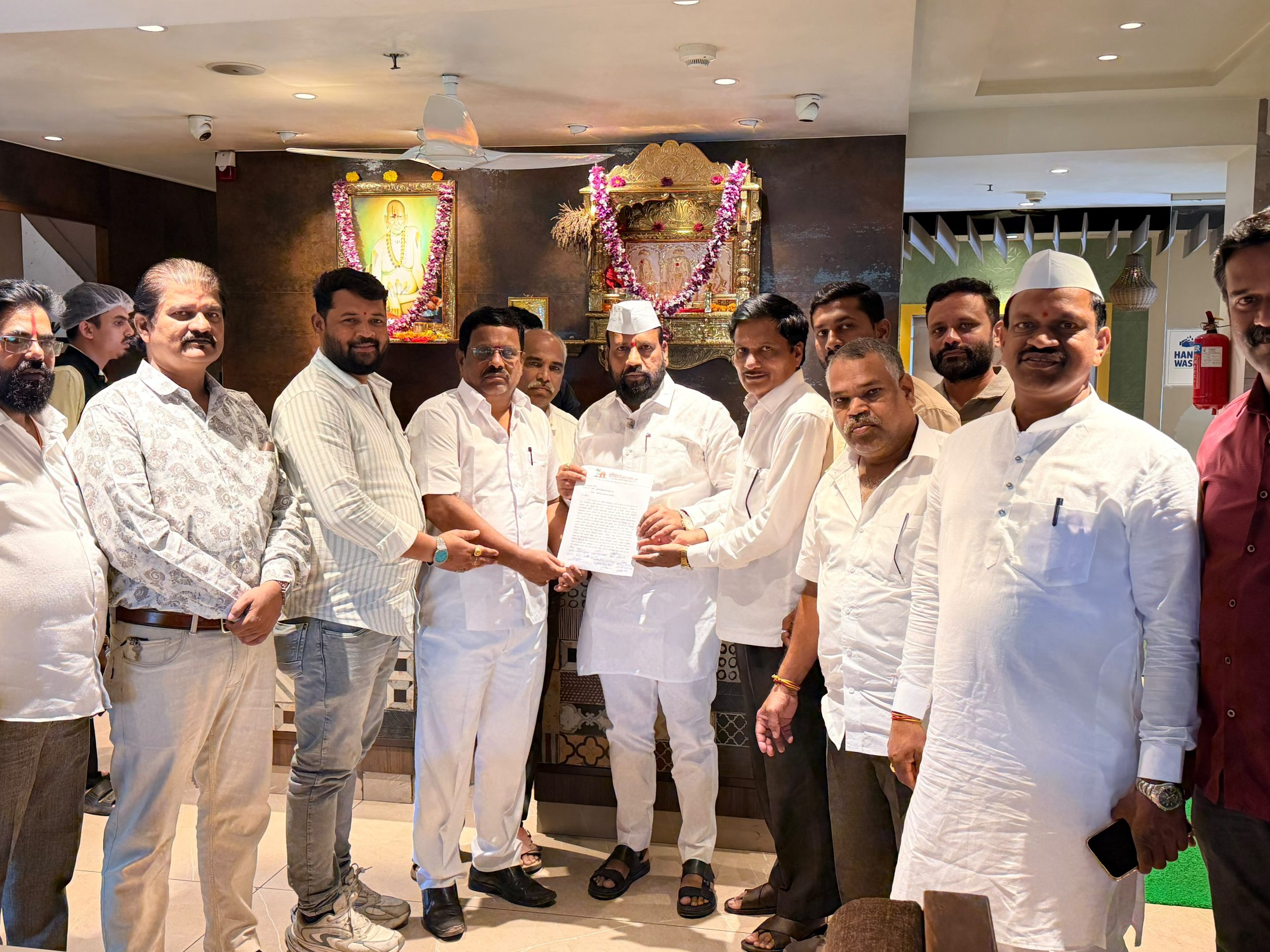 गणेशोत्सवापूर्वी भोर-वरंधा, ताम्हिणी घाट मार्ग तातडीने दुरुस्त करून वाहतुकीसाठी सुरू करा! गणेशोत्सवापूर्वी भोर-वरंधा, ताम्हिणी घाट मार्ग तातडीने दुरुस्त करून वाहतुकीसाठी सुरू करा!