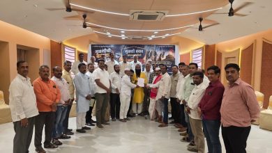 मुळशीकरांचा एकजुटीचा निर्धार : मुळशीची बदनामी थांबवण्यासाठी लोकचळवळ उभारण्याचे आवाहन..