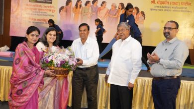 दुसऱ्याच्या दुःखात मदतीसाठी प्रत्येकाच्या घरात एखादी पिगी बँक असावी : मंत्री चंद्रकांत पाटील