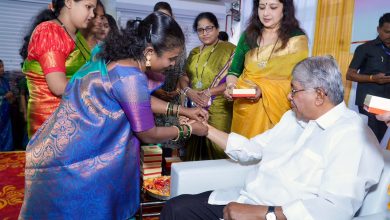 राखीच्या धाग्यातून उमटली कृतज्ञतेची भावना..