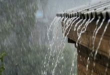 पाऊसाचा जोर पुन्हा वाढणार 13 ऑगस्ट पासून मुसळधार पावसाचा अंदाज…
