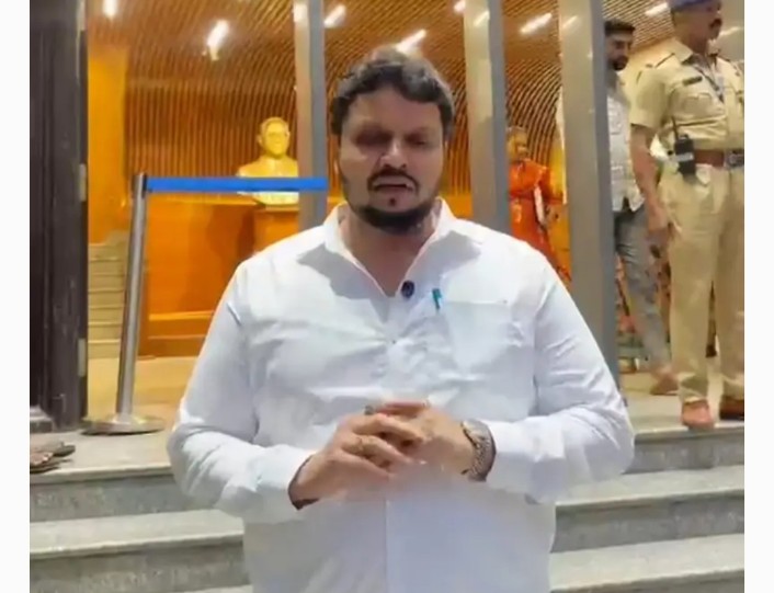 नगरसेवक अमोल बालवडकर यांना “झिरो बजेट” चा महापालिकेचा निर्णय; राजकीय वैमनस्यातून जनतेच्या कामात खोडा – अमोल बालवडकर