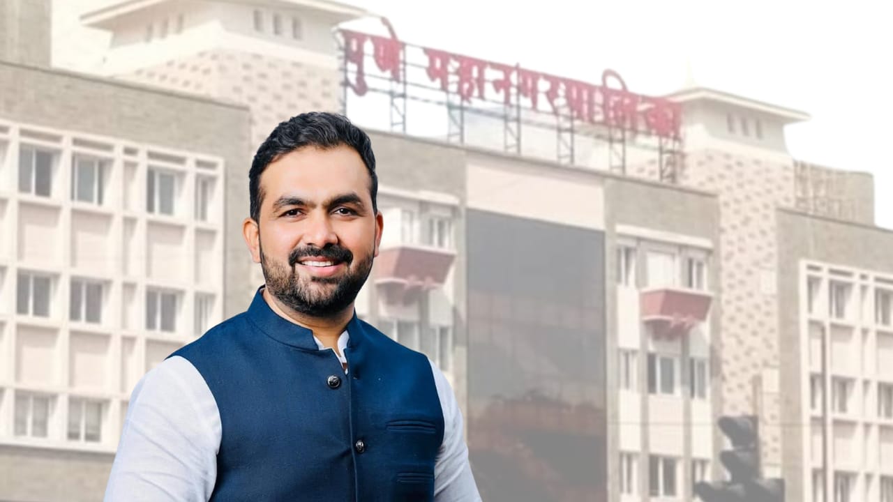 भुसारी कॉलनीत उभारलं जाणार अत्याधुनिक क्रीडा संकुल ; नगरसेवक किरण दगडे पाटील यांच्या पाठपुराव्याला यश! भुसारी कॉलनीत उभारलं जाणार अत्याधुनिक क्रीडा संकुल ; नगरसेवक किरण दगडे पाटील यांच्या पाठपुराव्याला यश!