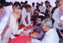 केंद्रीय मंत्री मुरलीधर मोहोळ यांच्या १९ व्या खासदार जनसंपर्क सेवा अभियानाला कोथरुडमध्ये उत्स्फूर्त प्रतिसाद