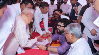 केंद्रीय मंत्री मुरलीधर मोहोळ यांच्या १९ व्या खासदार जनसंपर्क सेवा अभियानाला कोथरुडमध्ये उत्स्फूर्त प्रतिसाद केंद्रीय मंत्री मुरलीधर मोहोळ यांच्या १९ व्या खासदार जनसंपर्क सेवा अभियानाला कोथरुडमध्ये उत्स्फूर्त प्रतिसाद