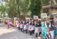 ‘निरोगी परिसर आणि स्वच्छ पर्यावरण हीच खरी गणेशभक्ती’