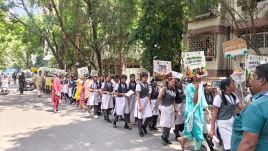 ‘निरोगी परिसर आणि स्वच्छ पर्यावरण हीच खरी गणेशभक्ती’