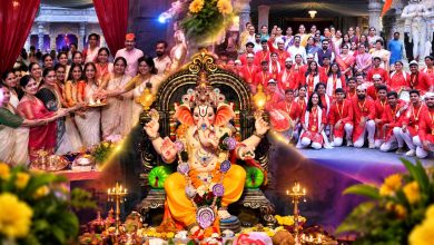 बावधन मध्ये महिलाशक्तीचा जागर! ‘सिद्धीच्या गणपती’ची दिमाखात प्राणप्रतिष्ठापना बावधन मध्ये महिलाशक्तीचा जागर! ‘सिद्धीच्या गणपती’ची दिमाखात प्राणप्रतिष्ठापना