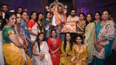 गणेशोत्सवातून महिला सक्षमीकरणाचा जागर! ‘सिद्धीचा गणपती’ची अनोखी वाटचाल