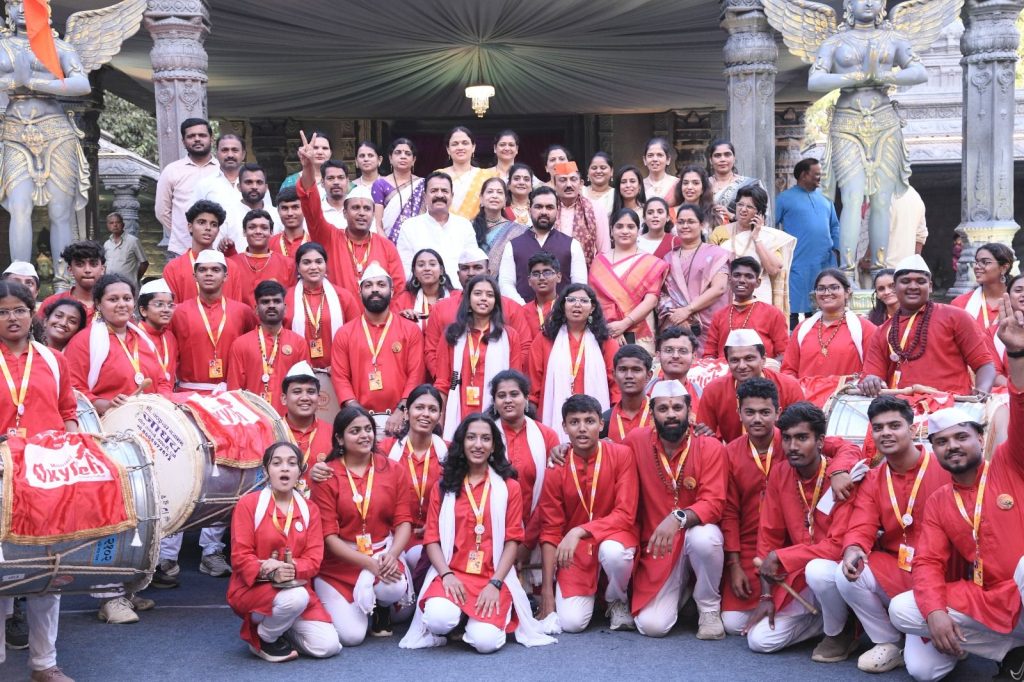 बावधन मध्ये महिलाशक्तीचा जागर!&Nbsp; ‘सिद्धीच्या गणपती’ची दिमाखात प्राणप्रतिष्ठापना Img 20260915 wa01352738246853918278544