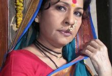 ज्येष्ठ अभिनेत्री मधु कांबीकर यांचं निधन