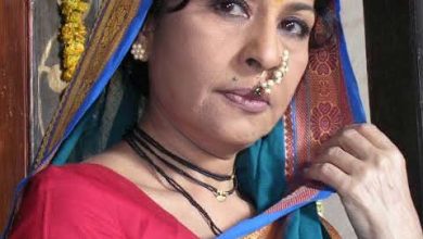 ज्येष्ठ अभिनेत्री मधु कांबीकर यांचं निधन