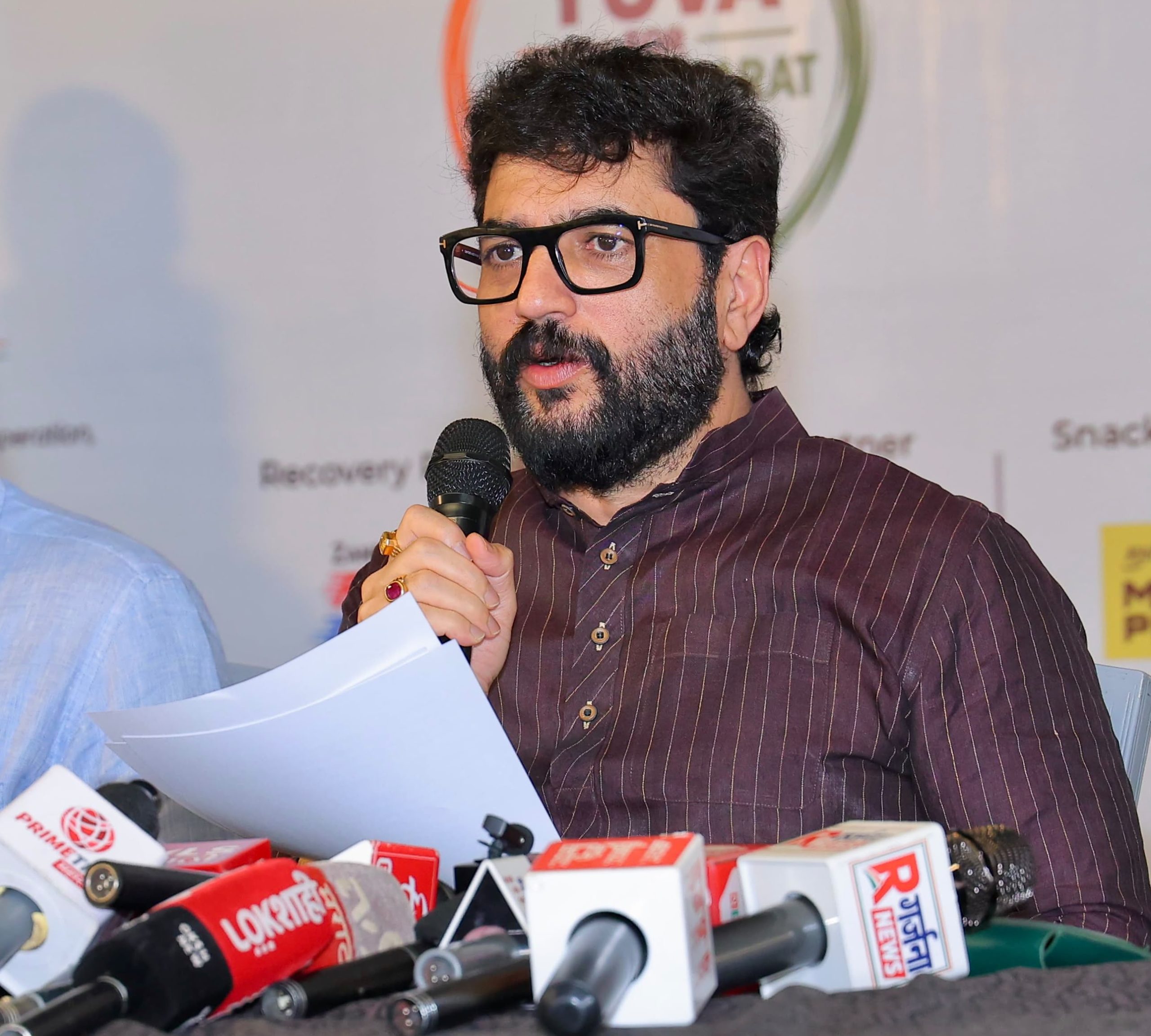 पुण्यात १ नोव्हेंबरला भव्य ‘राष्ट्रीय एकता दौड’;४० हजारांहून अधिक नागरिकांच्या सहभागाची अपेक्षा- संयोजक केंद्रीय राज्यमंत्री मुरलीधर मोहोळ 