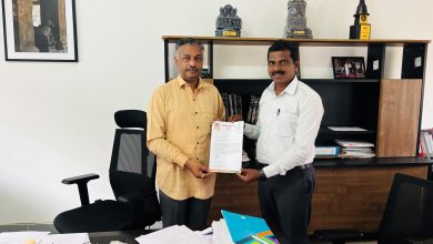 डेक्कन कॉलेज परिसरातील कचरा व दुर्गंधीच्या समस्येवर तातडीने उपाययोजना करा; राष्ट्रवादी काँग्रेस पक्षाच्यावतीने कुलगुरूंना निवेदन